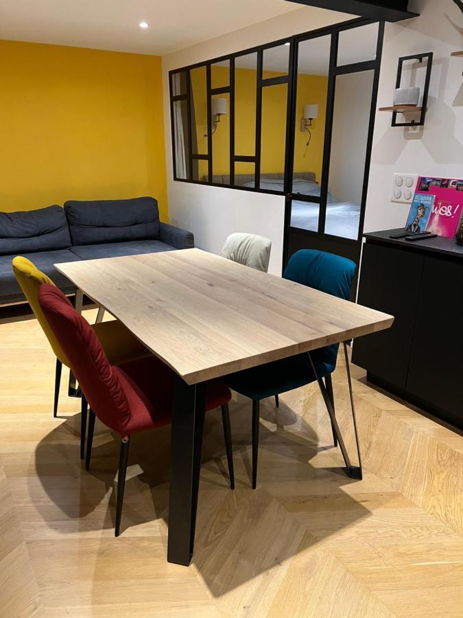 Nantes Hyper Centre - Decre Bouffay - Rue Pietonne Lejlighed Eksteriør billede